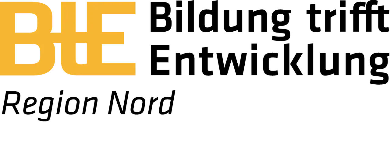 Logo des Lernorts Institut für angewandte Kulturforschung / Bildung trifft Entwicklung - Region Nord