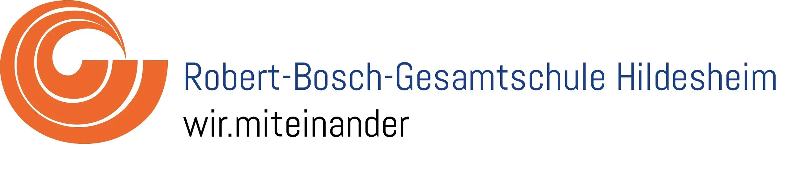 Logo des Lernorts Robert-Bosch-Gesamtschule