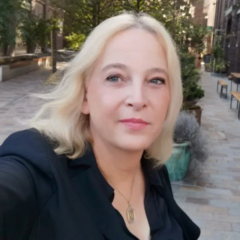 Profilbild: Joana Kompa