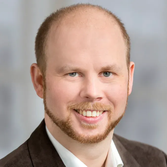 Profilbild: Nils Beckmann