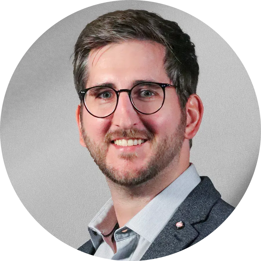 Profilbild: Kevin Sennhenn